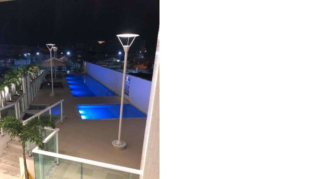 11 Novissimo Apto,Cond. Alto Padrao Na Praia Grande Integrado A Exuberancia Da Mata Ubatuba Bagian luar foto