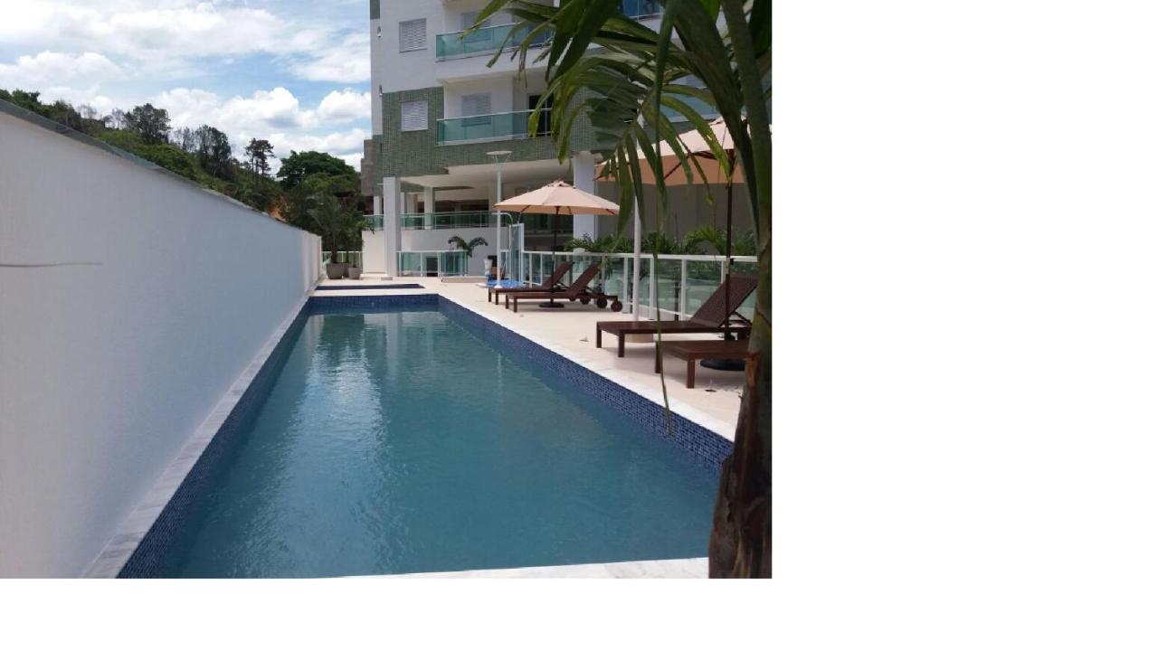 11 Novissimo Apto,Cond. Alto Padrao Na Praia Grande Integrado A Exuberancia Da Mata Ubatuba Bagian luar foto