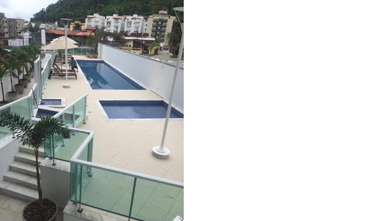 11 Novissimo Apto,Cond. Alto Padrao Na Praia Grande Integrado A Exuberancia Da Mata Ubatuba Bagian luar foto